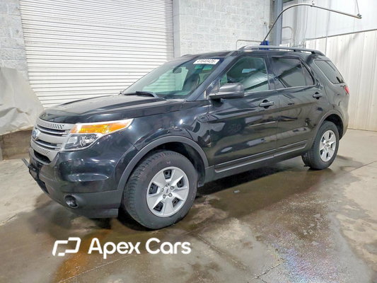 Ford Explorer 2012 - Image 1 of 14