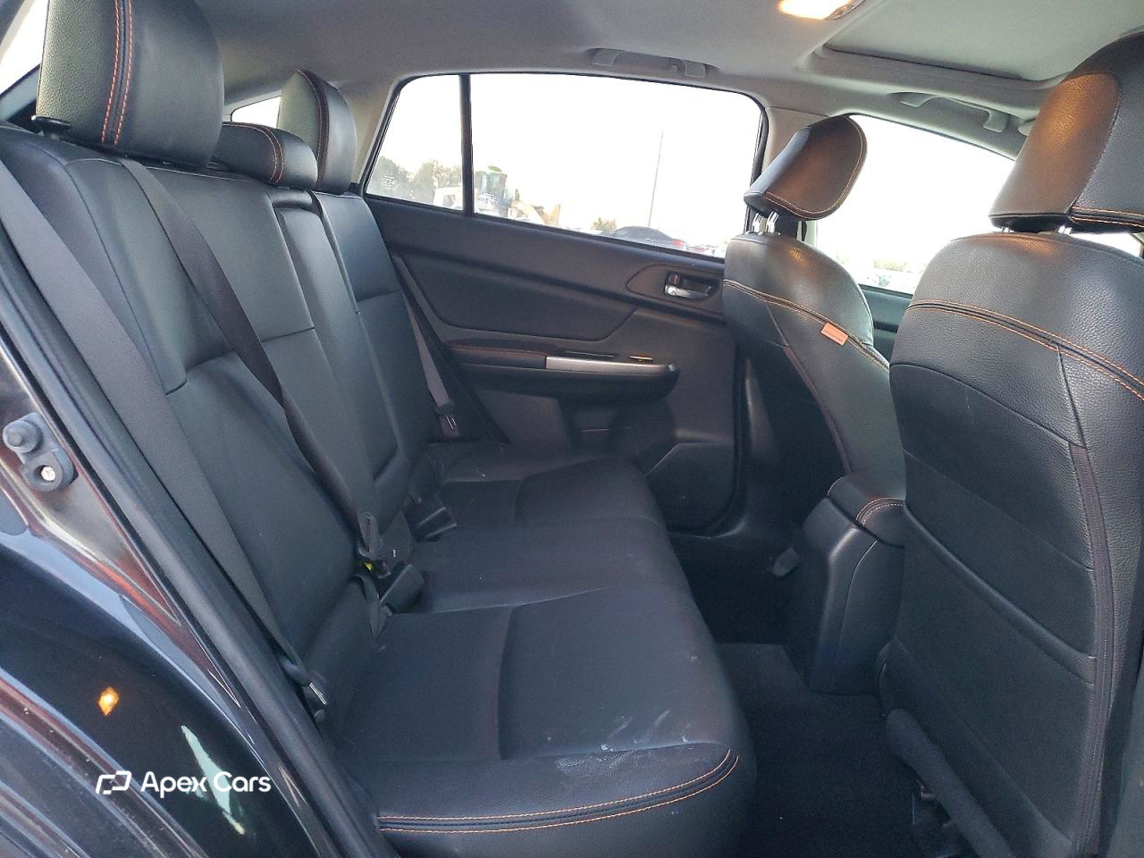 Subaru XV 2016