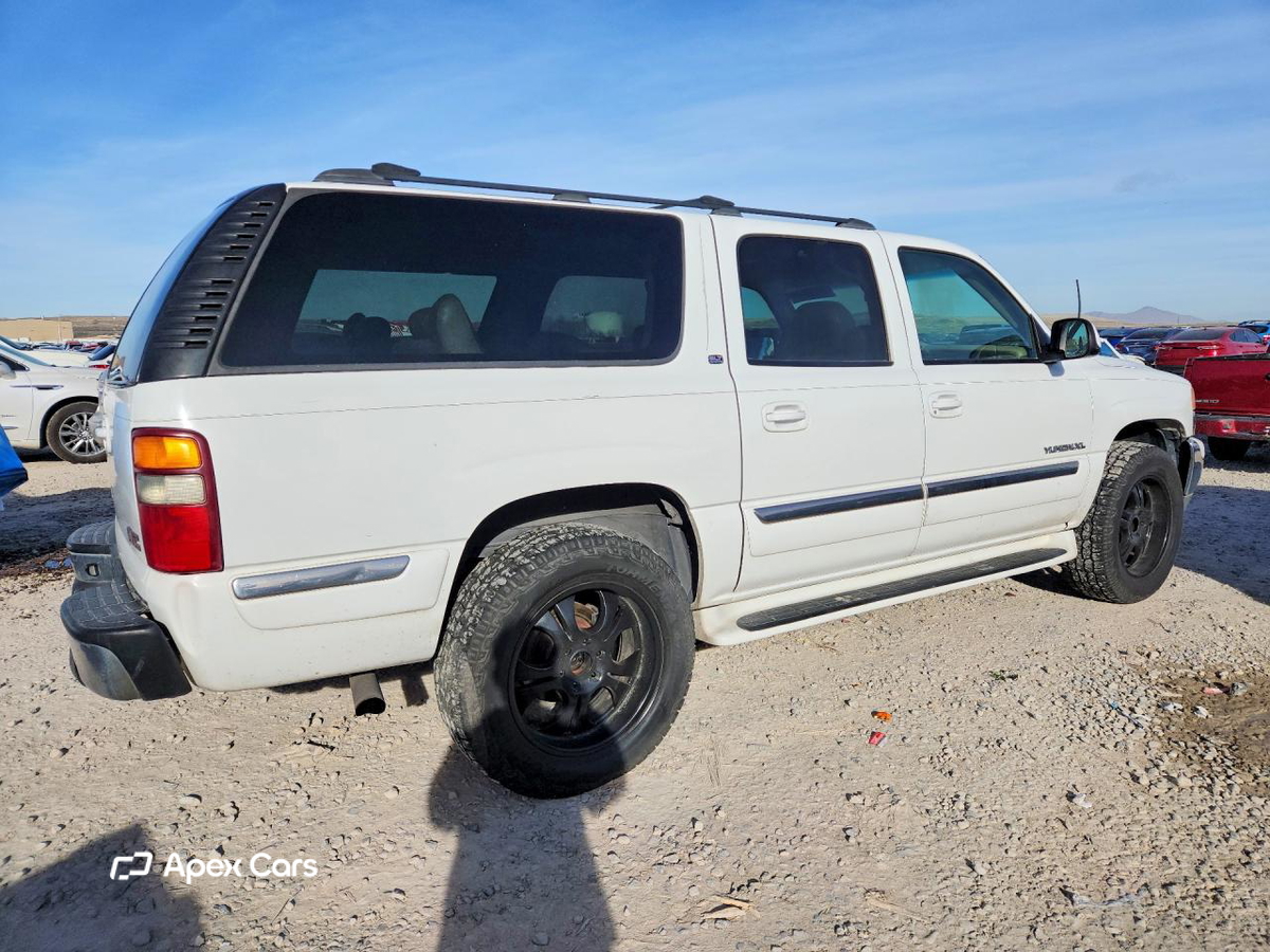 GMC Yukon 2002