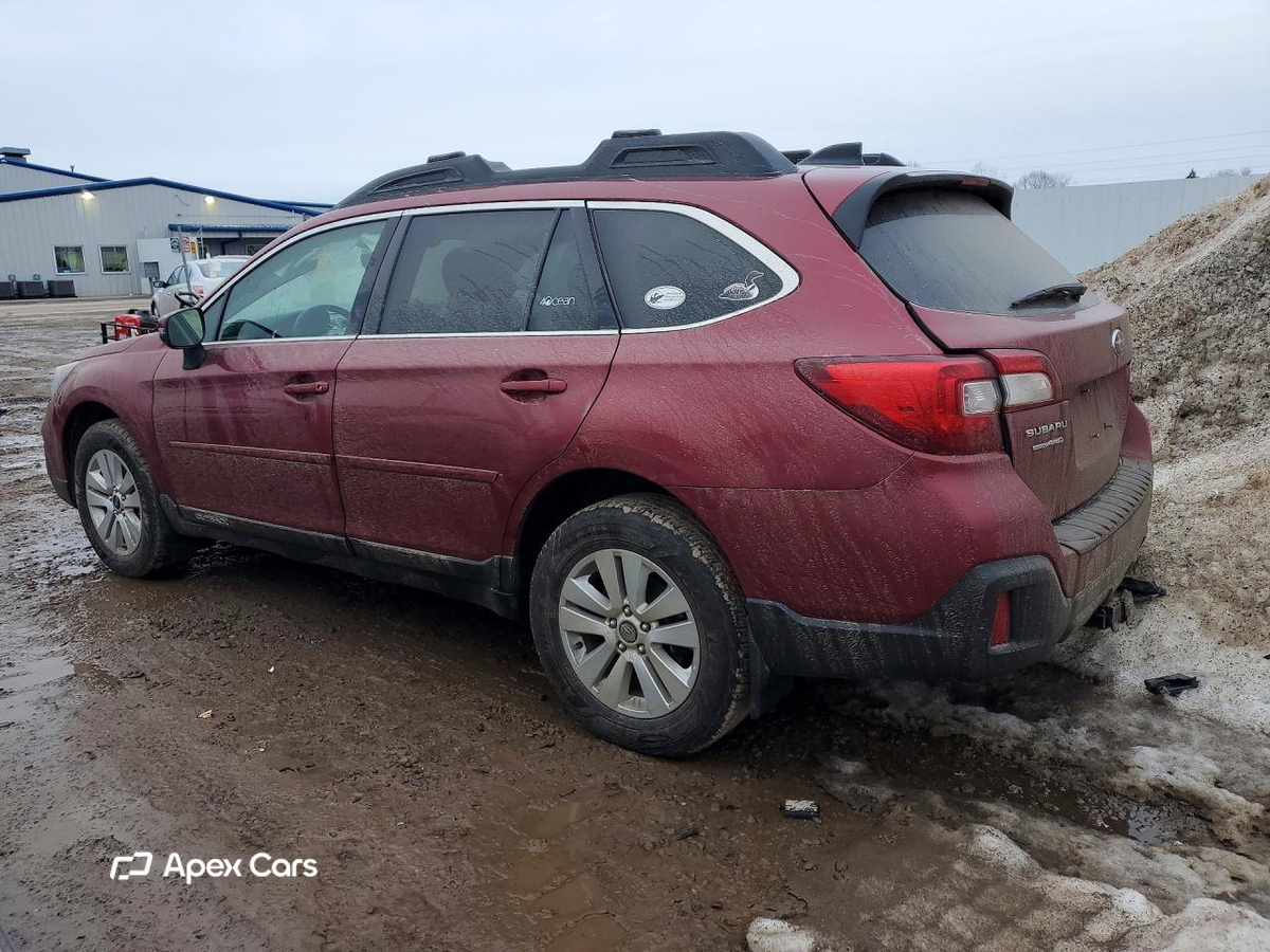 Subaru Outback 2019