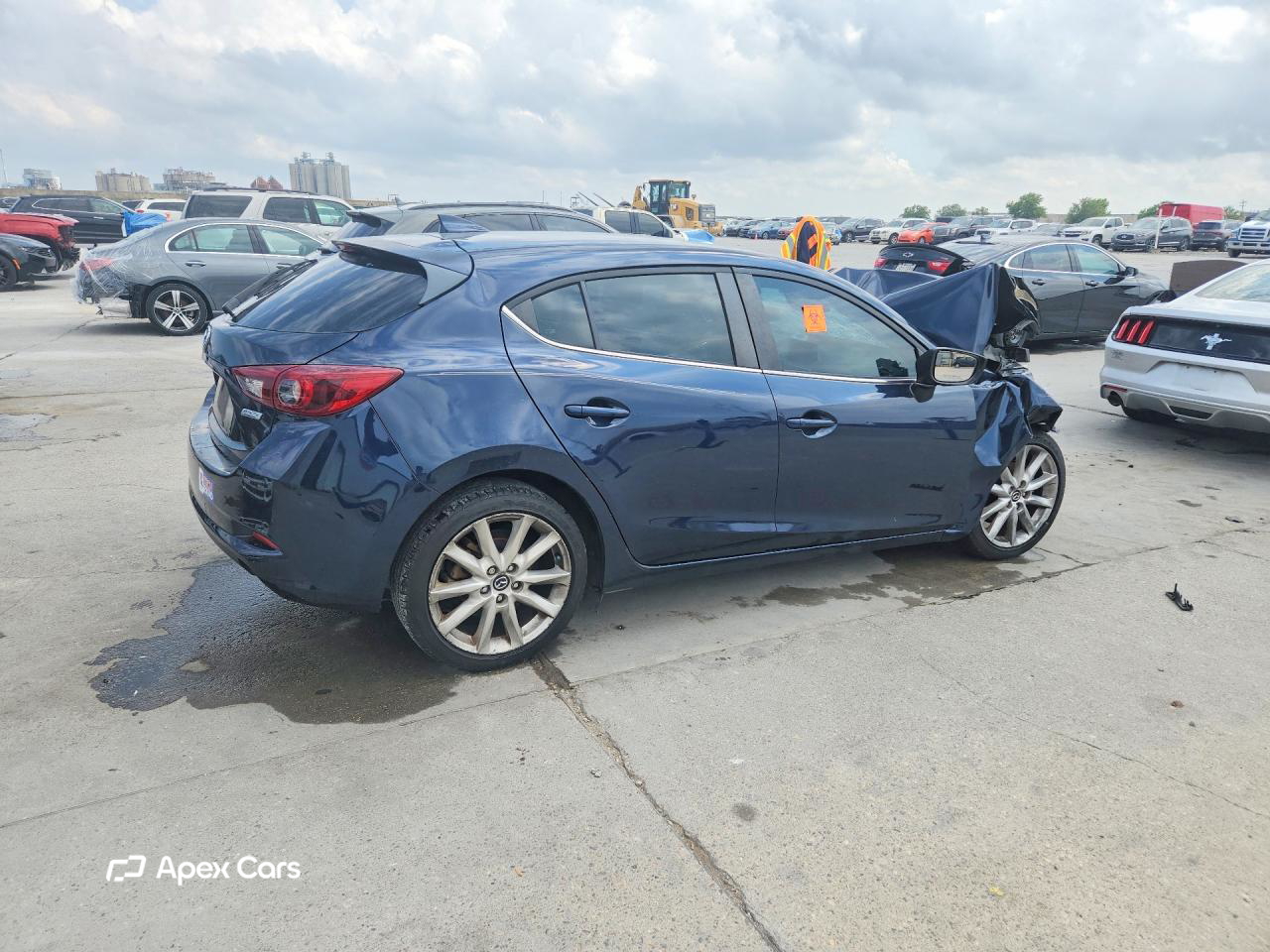 Mazda 3 2017