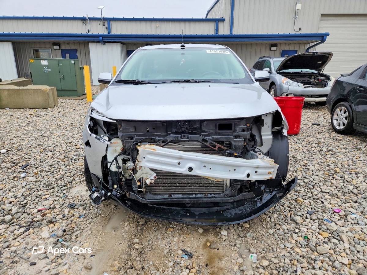 Ford Edge 2011