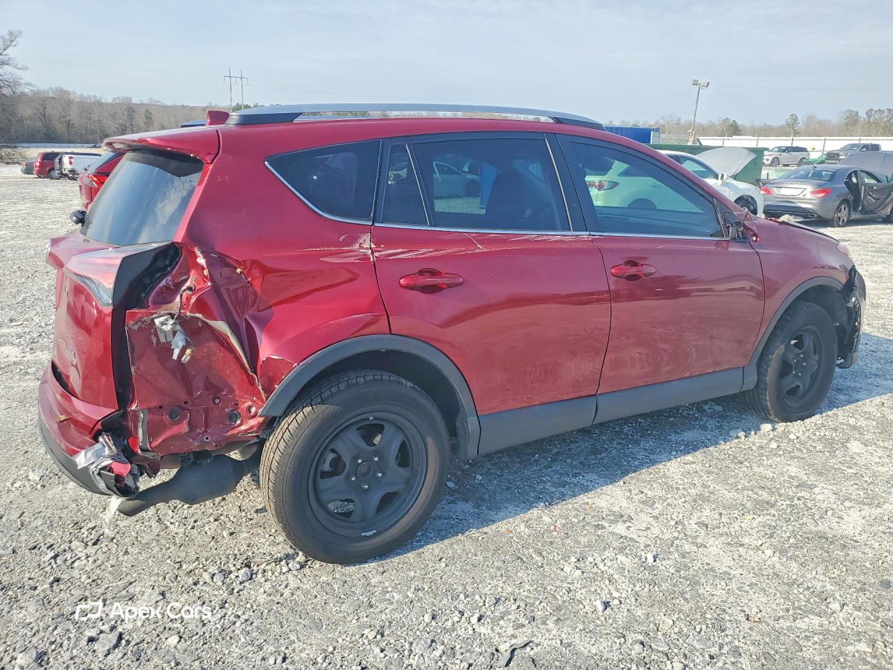 Toyota RAV 4 2018