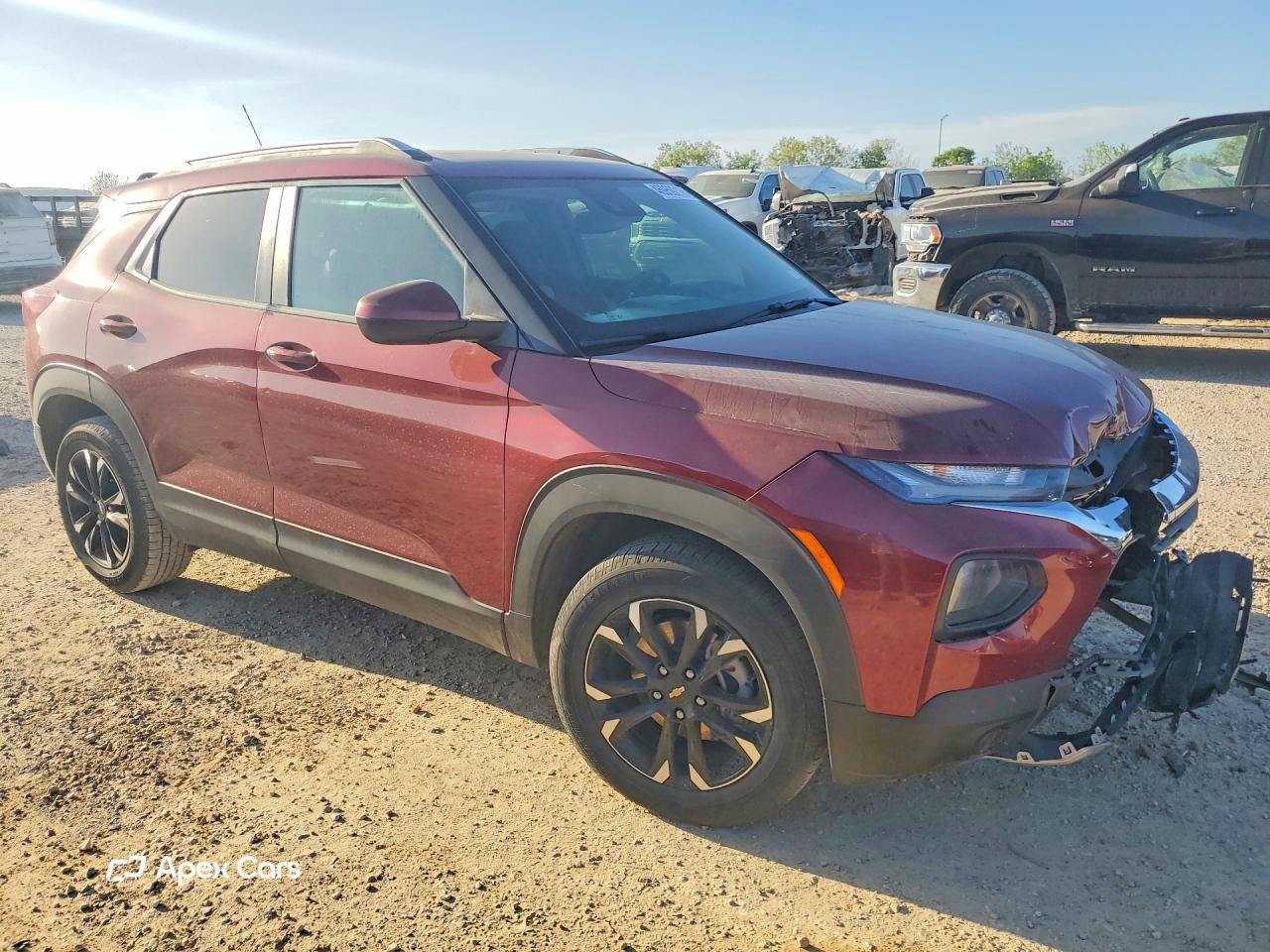 Chevrolet TrailBlazer 2023
