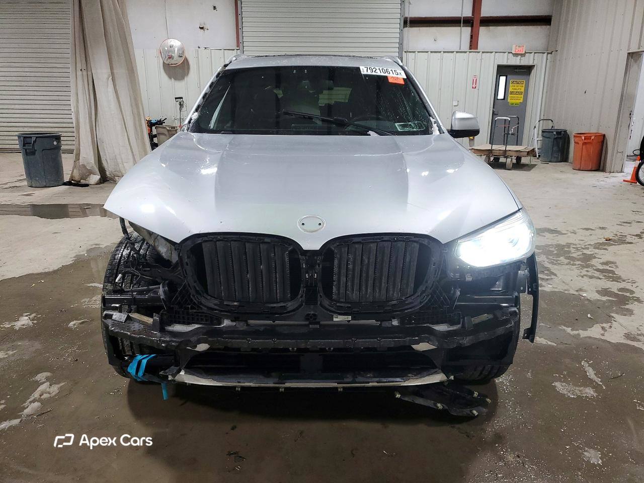 BMW X3 2018