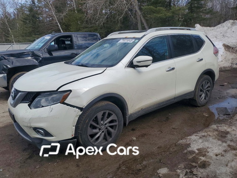 Nissan Rogue 2016 - Image 1 of 13