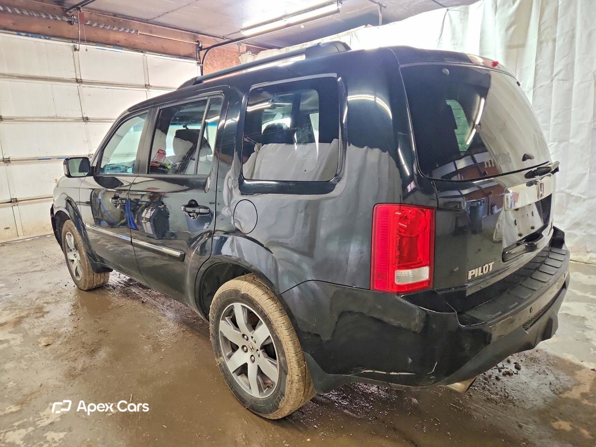 Honda Pilot 2014