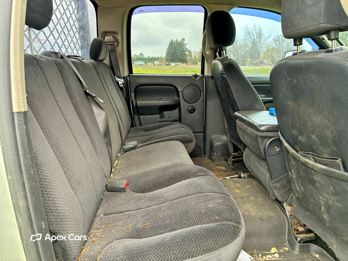 Dodge RAM 2005