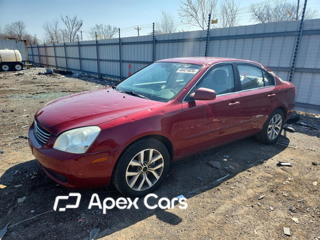 Kia Optima 2008 - Image 1 of 12