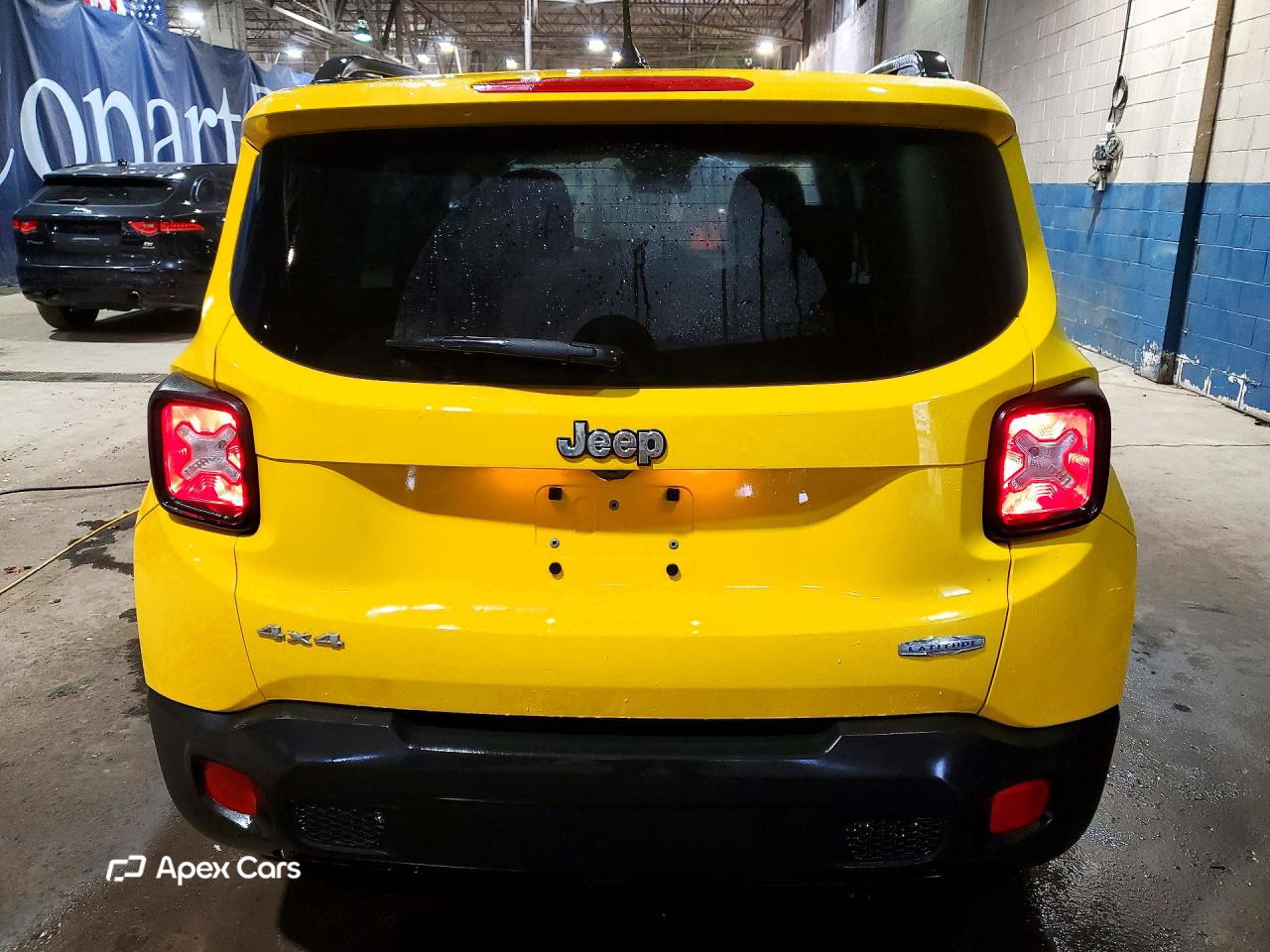 Jeep Renegade 2017