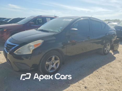 Nissan Versa 2015 - Image 1 of 13