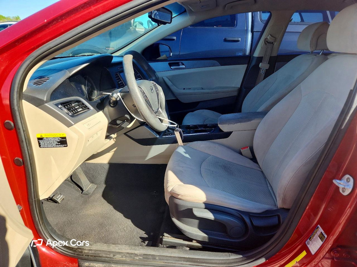 Hyundai Sonata 2017