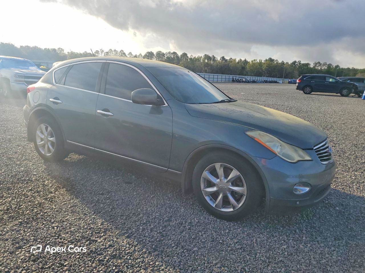 Infiniti EX 2008