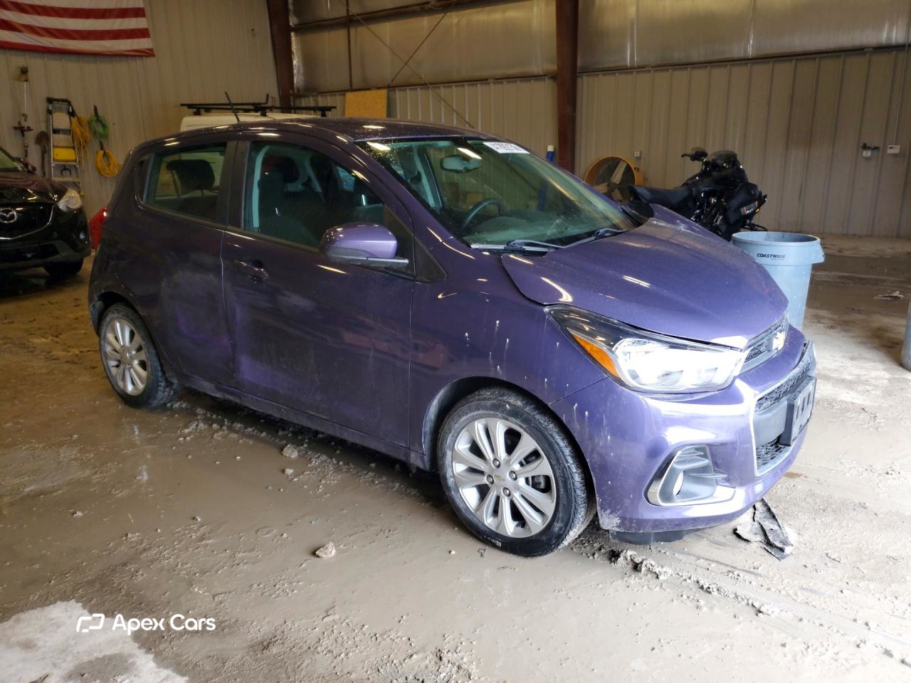 Chevrolet Spark 2017