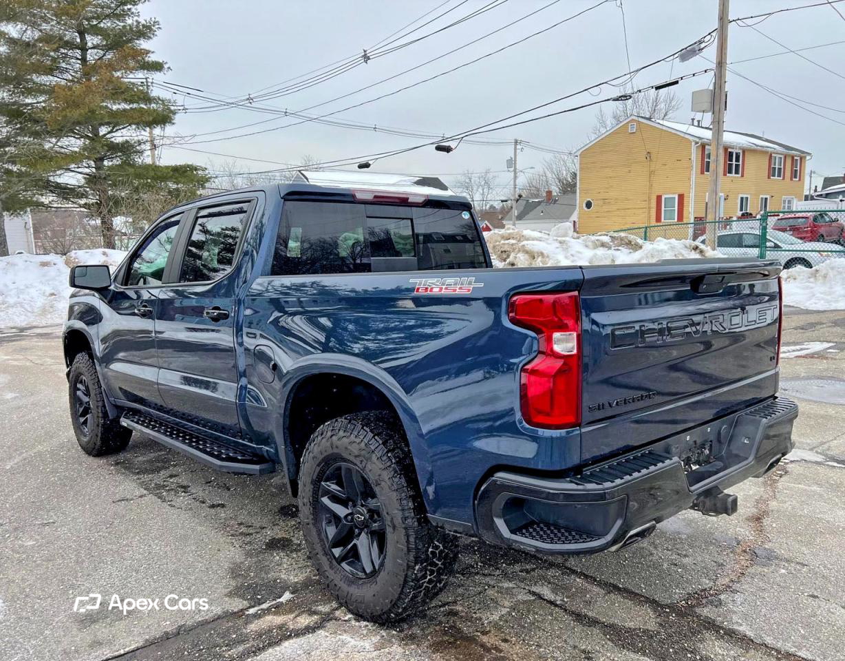 Chevrolet Silverado 2019