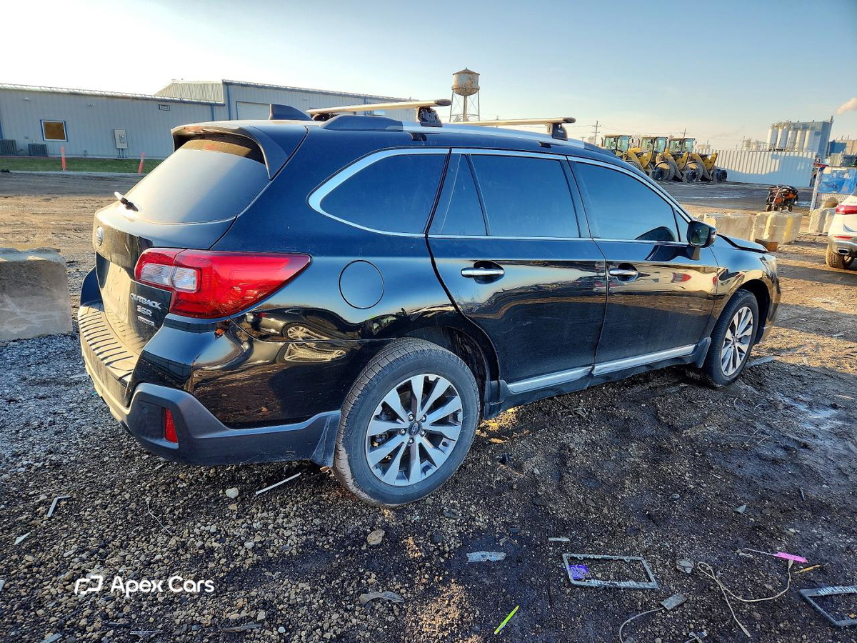 Subaru Outback 2018