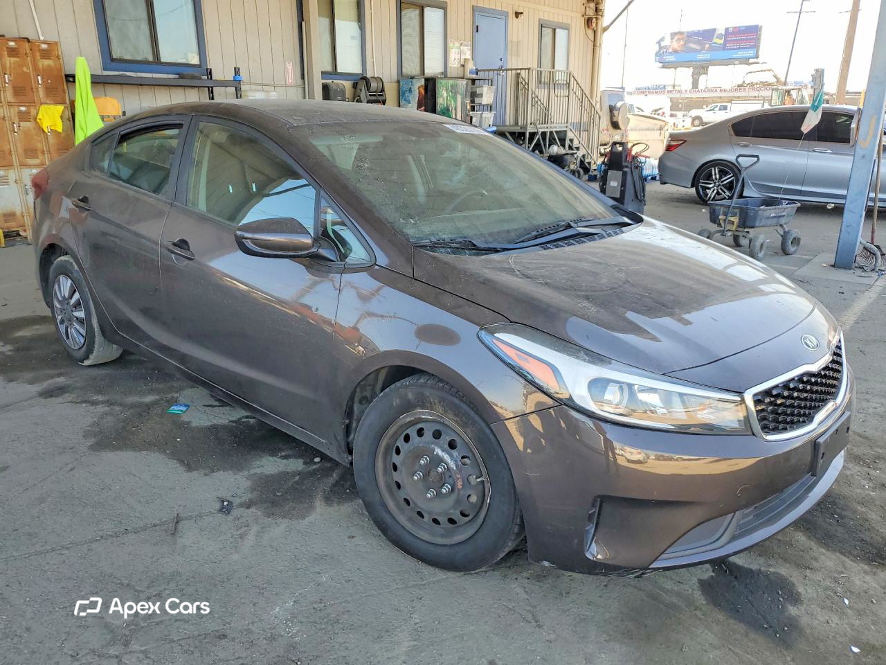 Kia Forte 2017