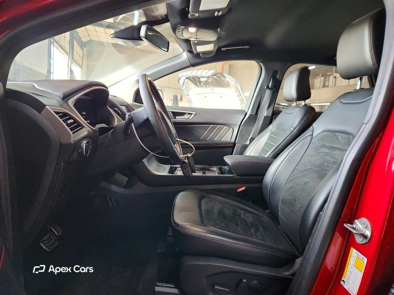 Ford Edge 2020