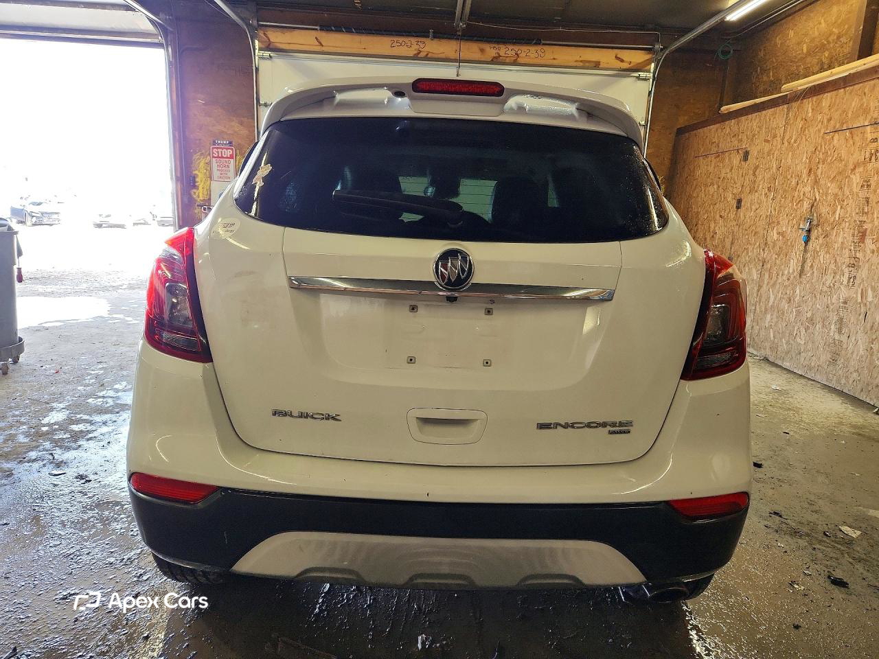 Buick Encore 2017
