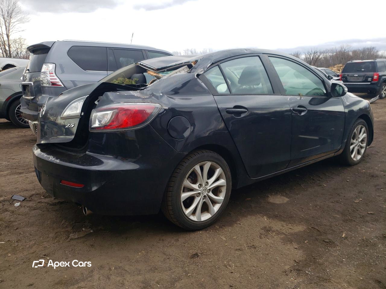 Mazda 3 2010