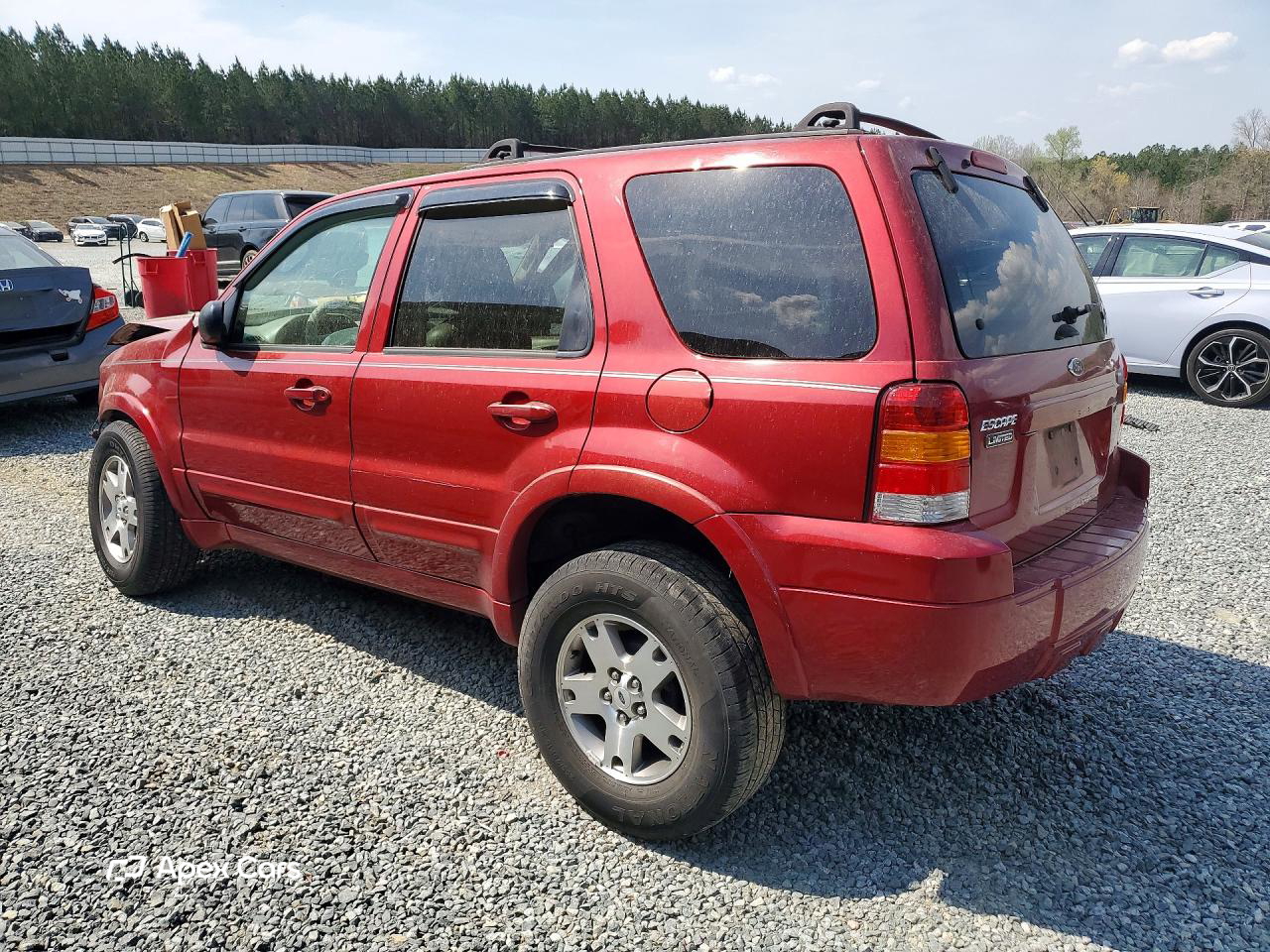 Ford Escape 2005