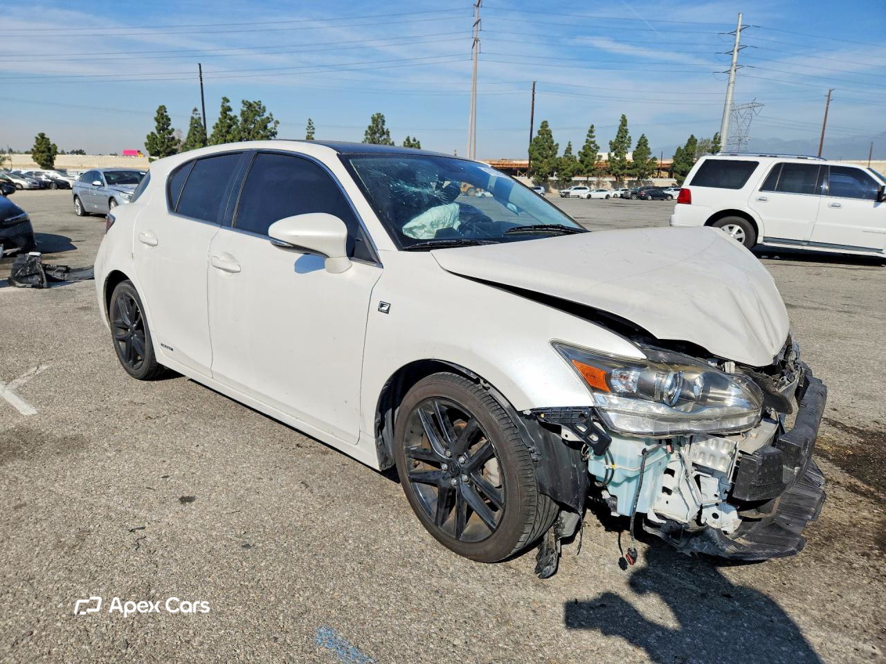 Lexus CT 2017