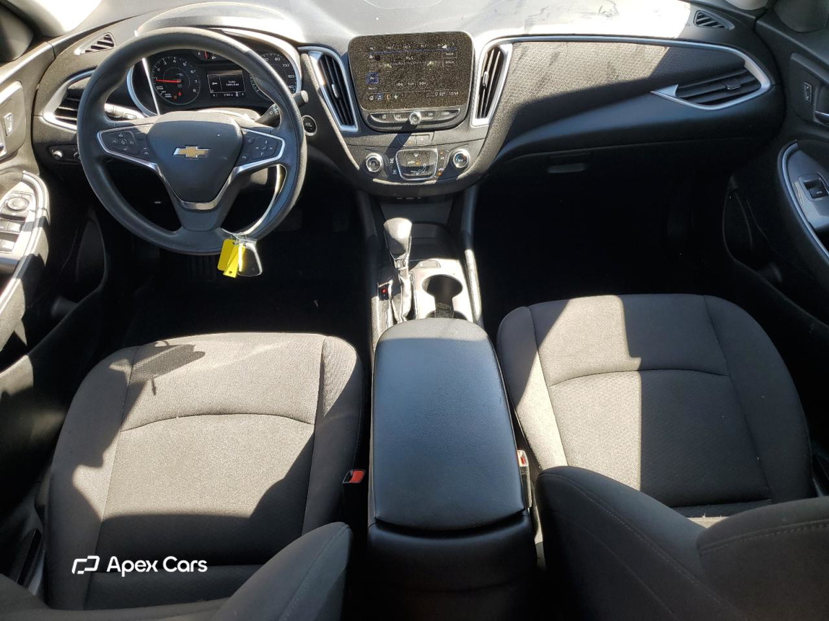 Chevrolet Malibu 2024