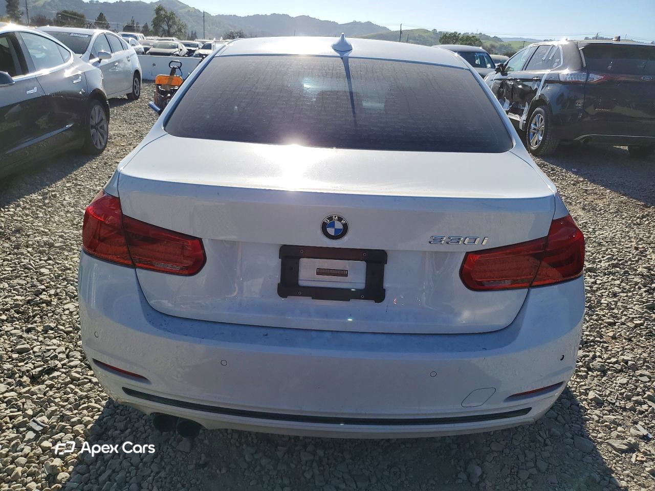 BMW Series 3 2017