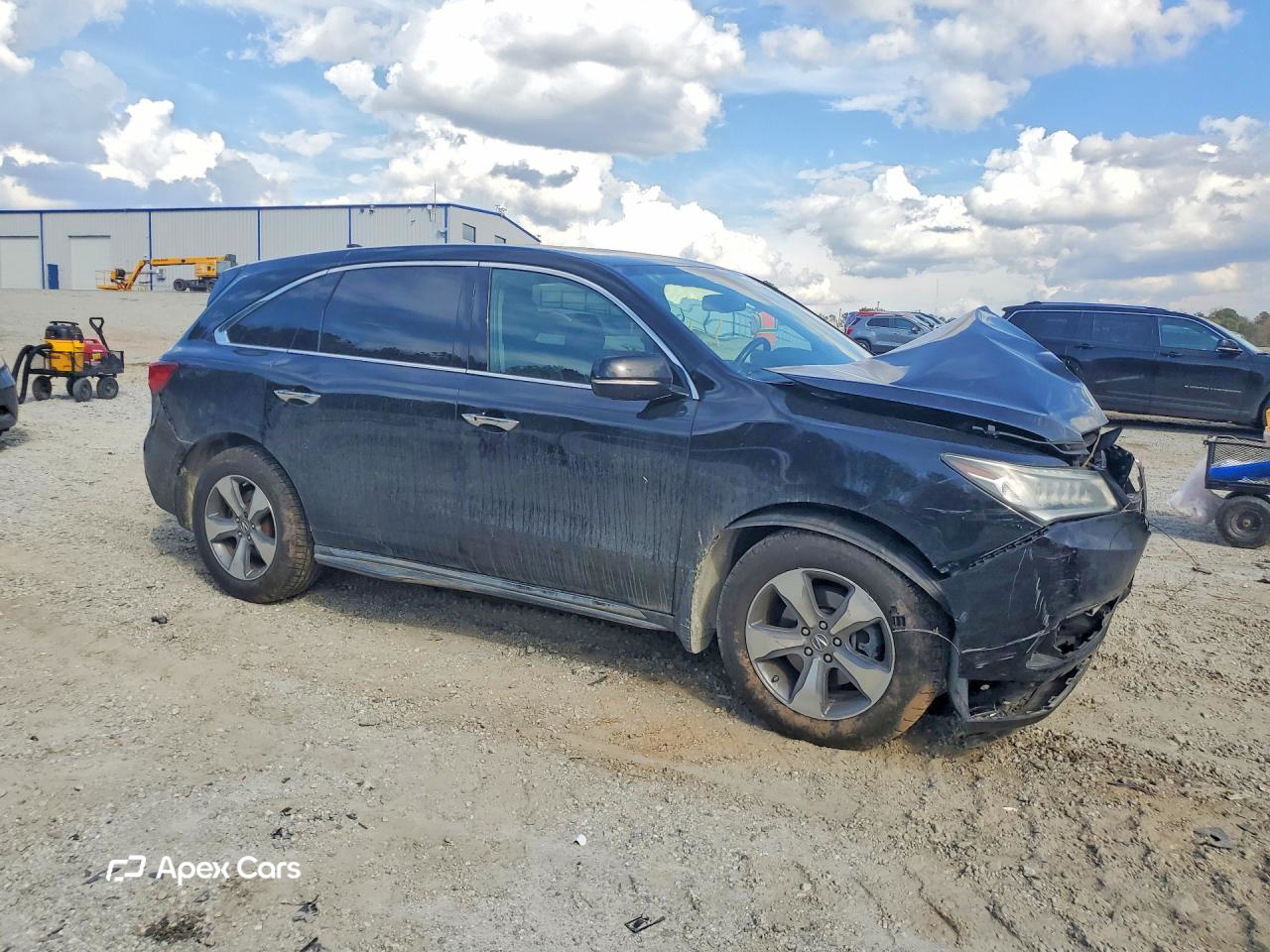 Acura MDX 2014