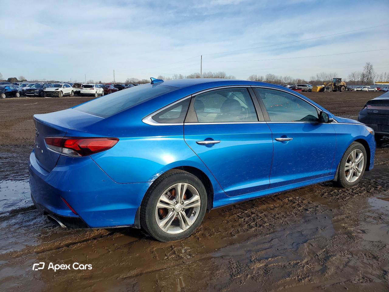 Hyundai Sonata 2018