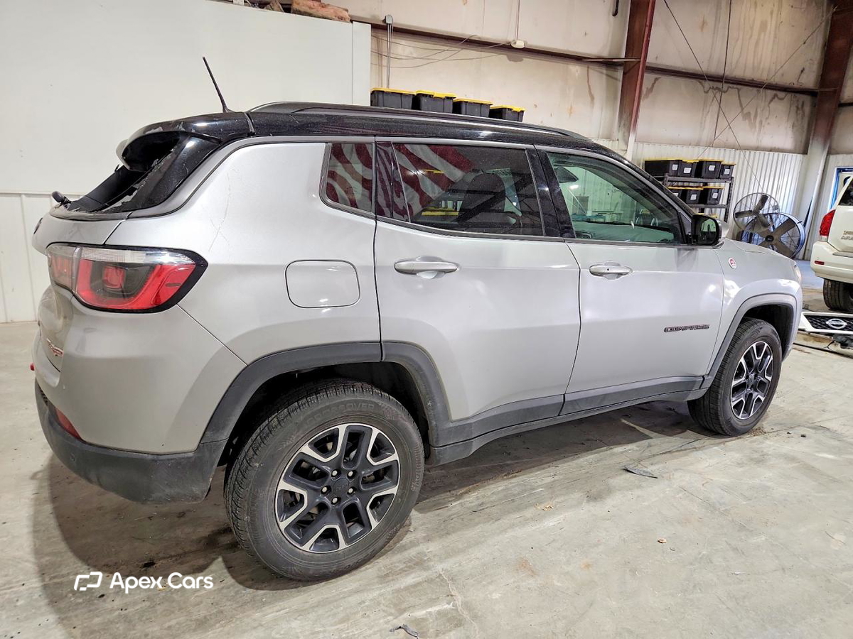 Jeep Compass 2019