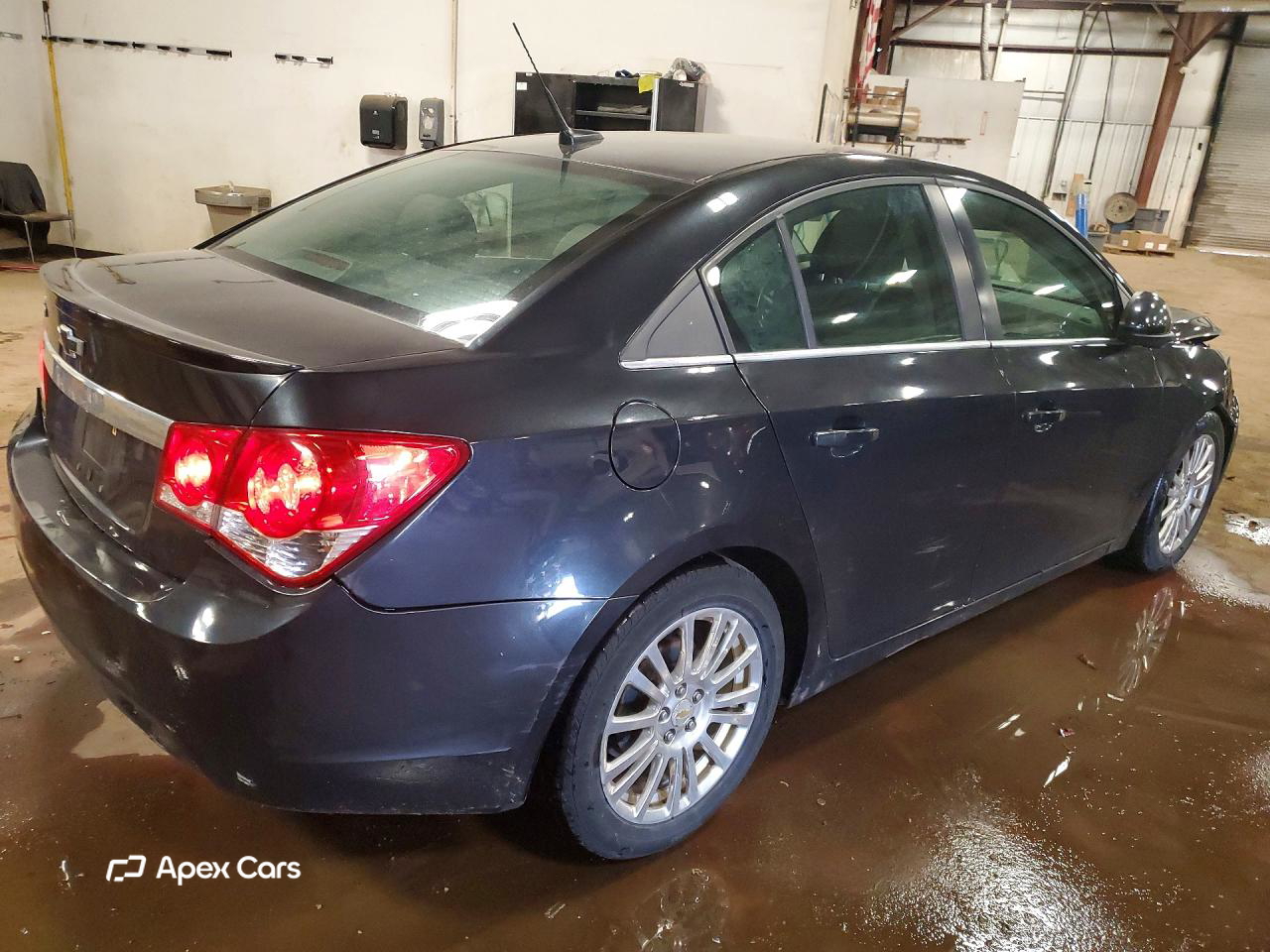 Chevrolet Cruze 2012