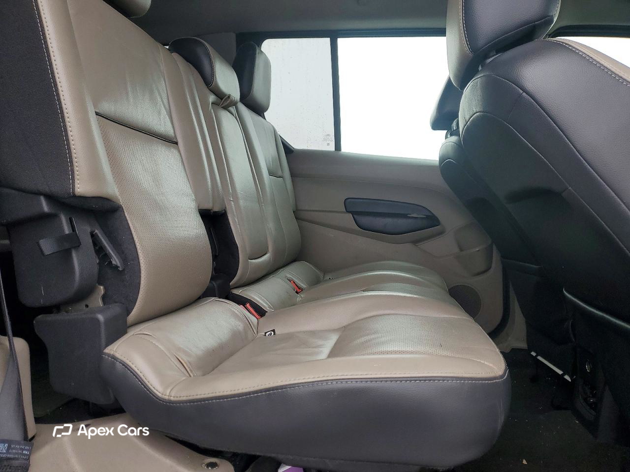 Ford Transit 2014