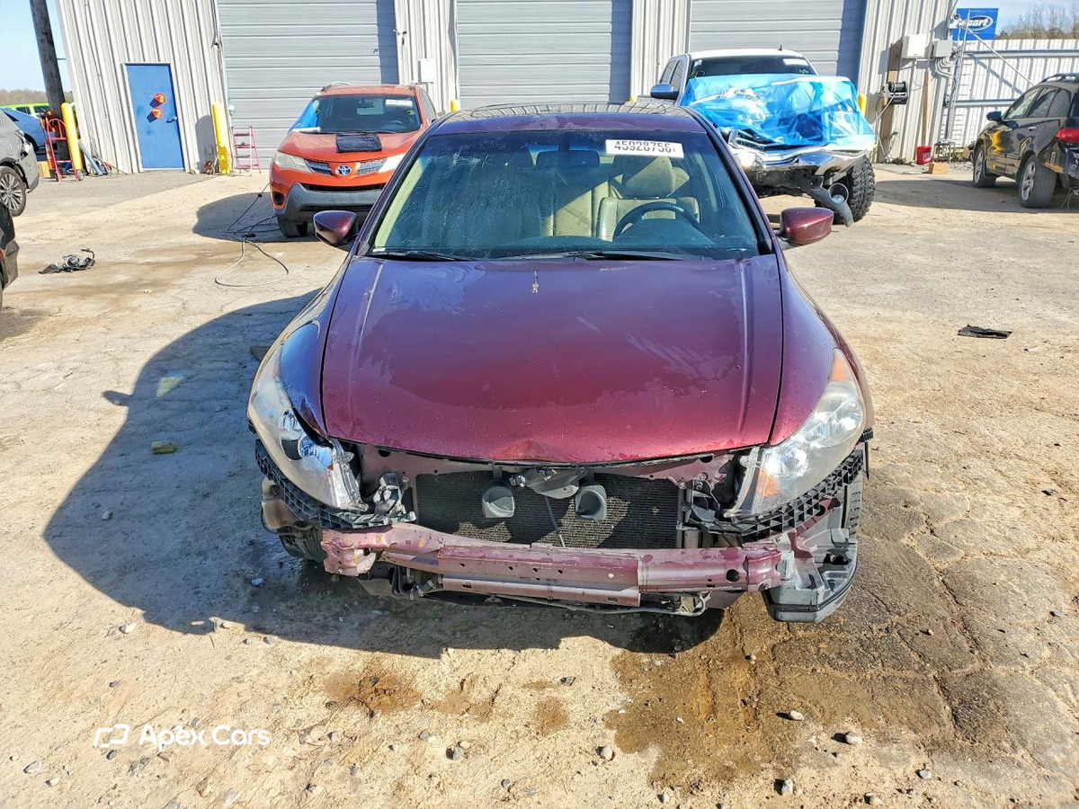 Honda Accord 2011