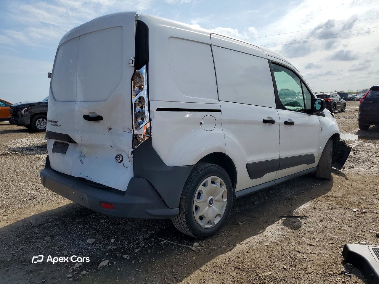 Ford Transit 2015