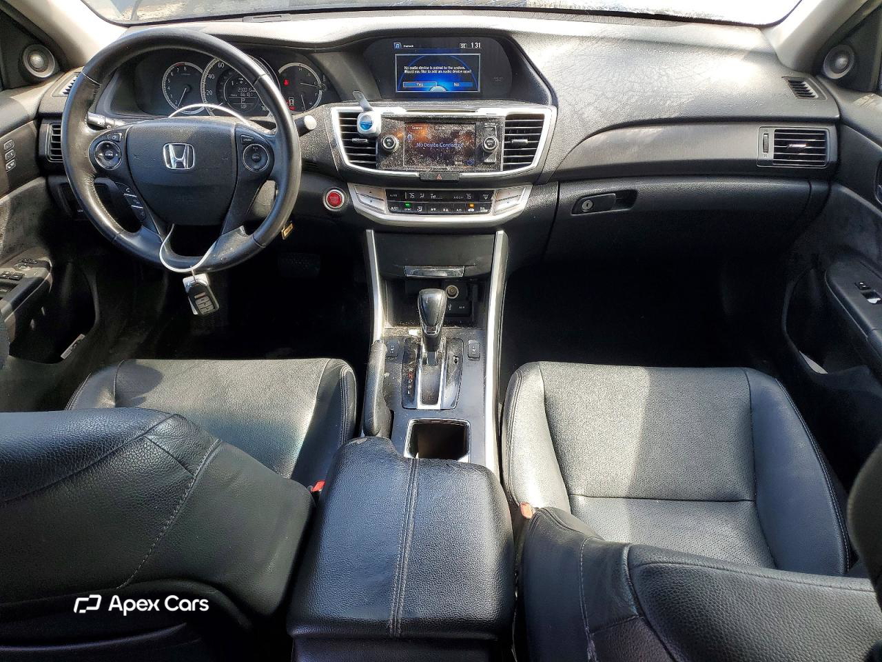 Honda Accord 2013