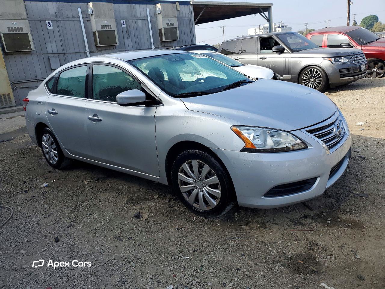 Nissan Sentra 2015