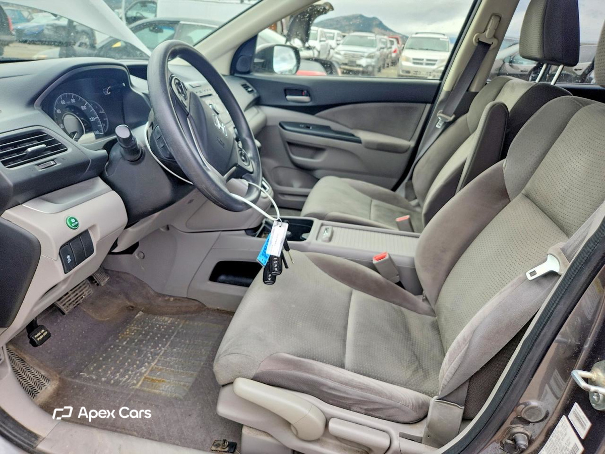 Honda CR-V 2012