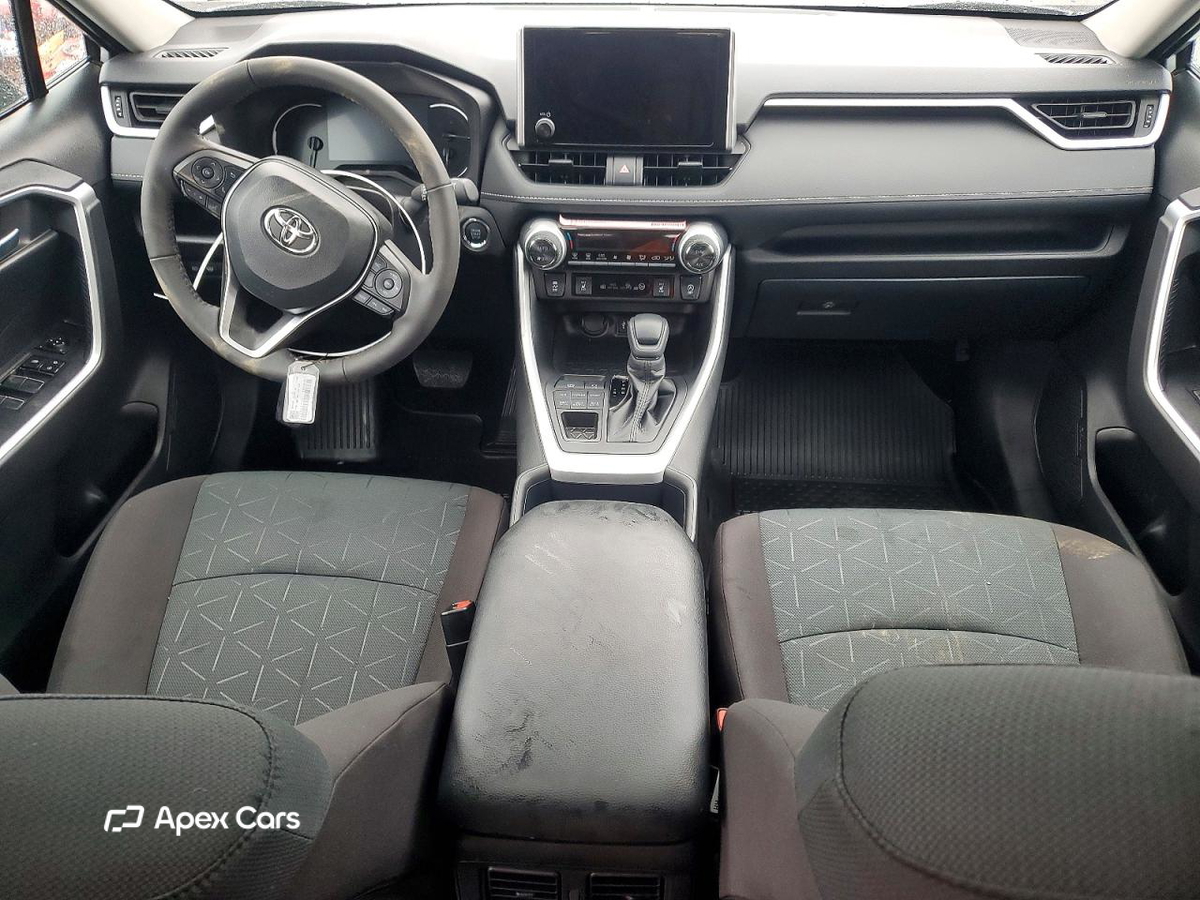 Toyota RAV 4 2025