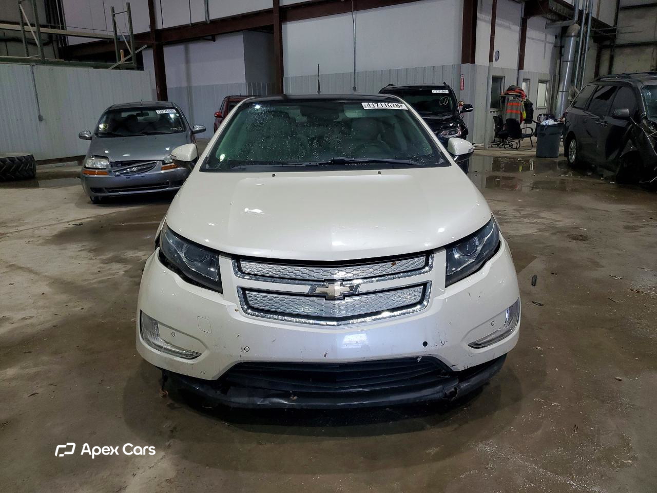 Chevrolet Volt 2012