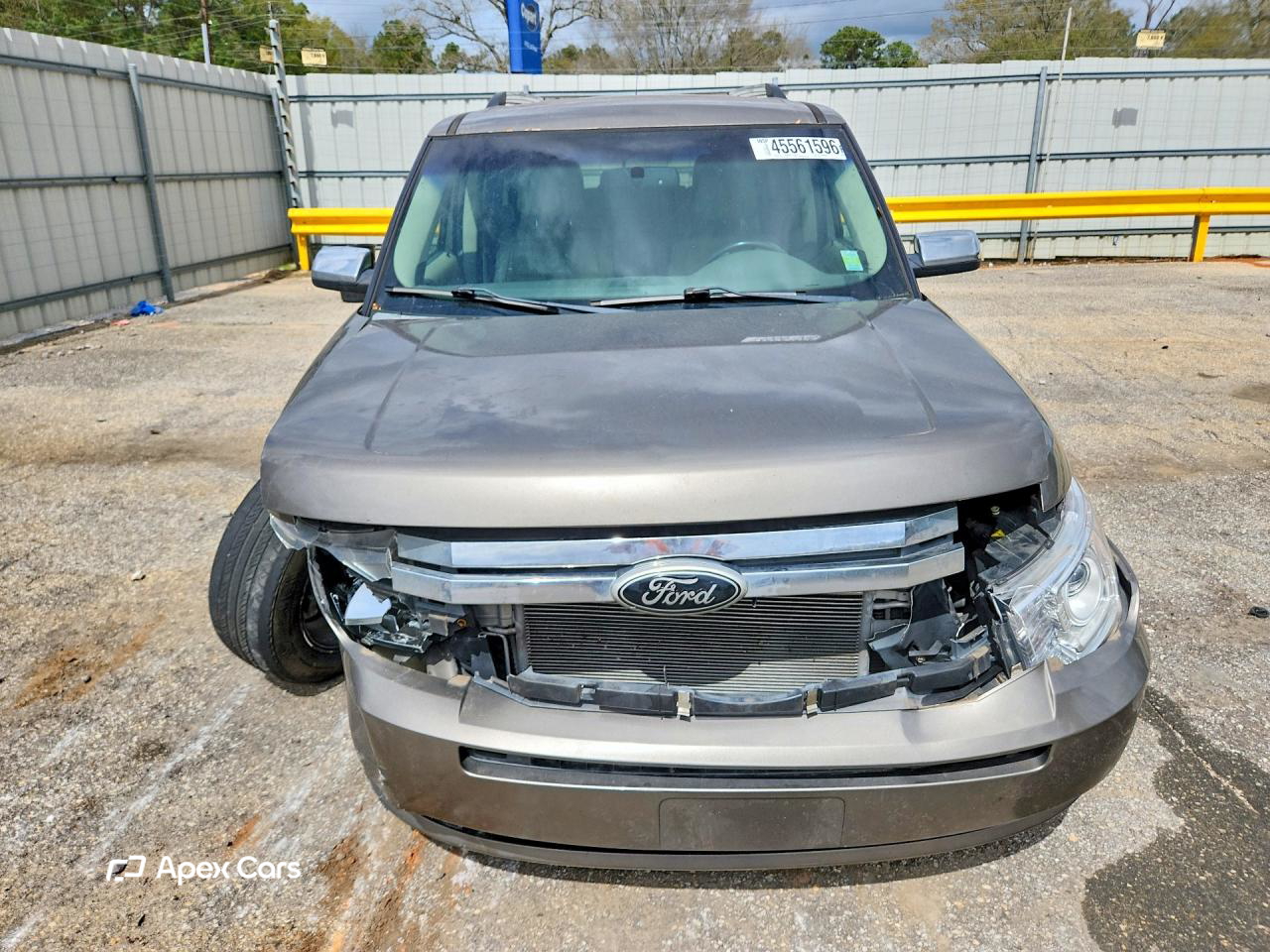 Ford Flex 2012