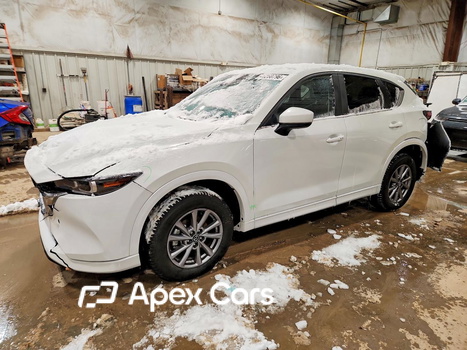 Mazda CX-5 2024 - Image 1 of 13