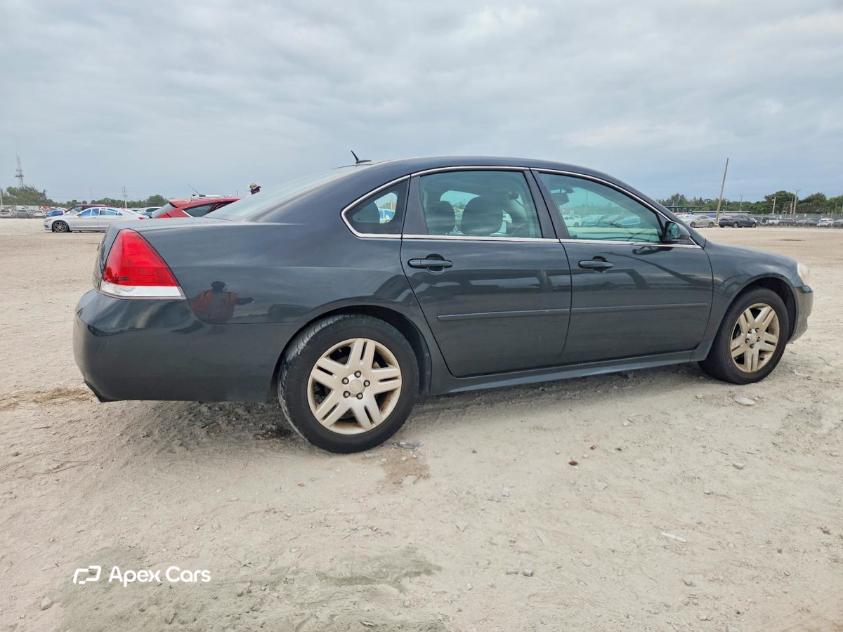 Chevrolet Impala 2012