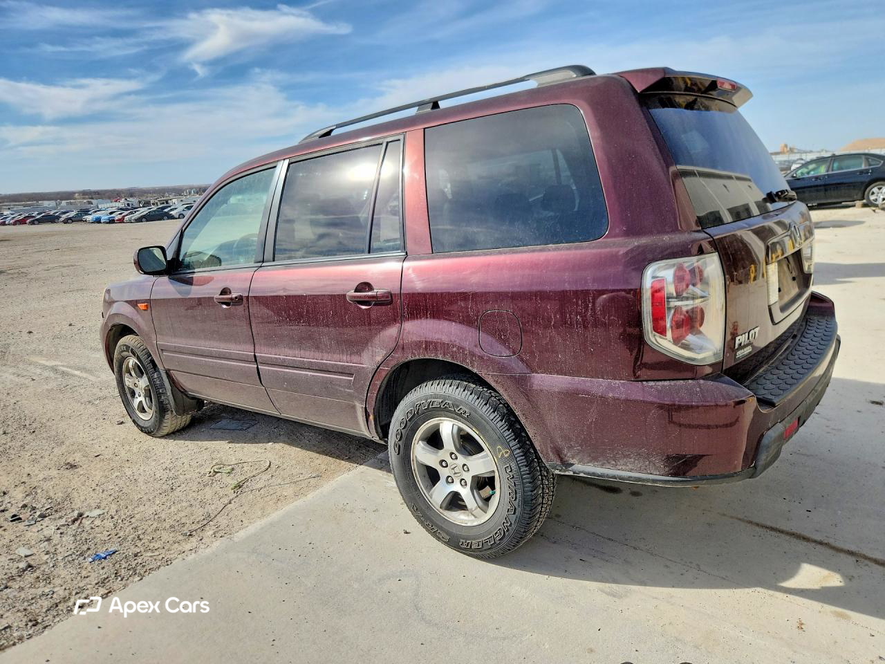 Honda Pilot 2008