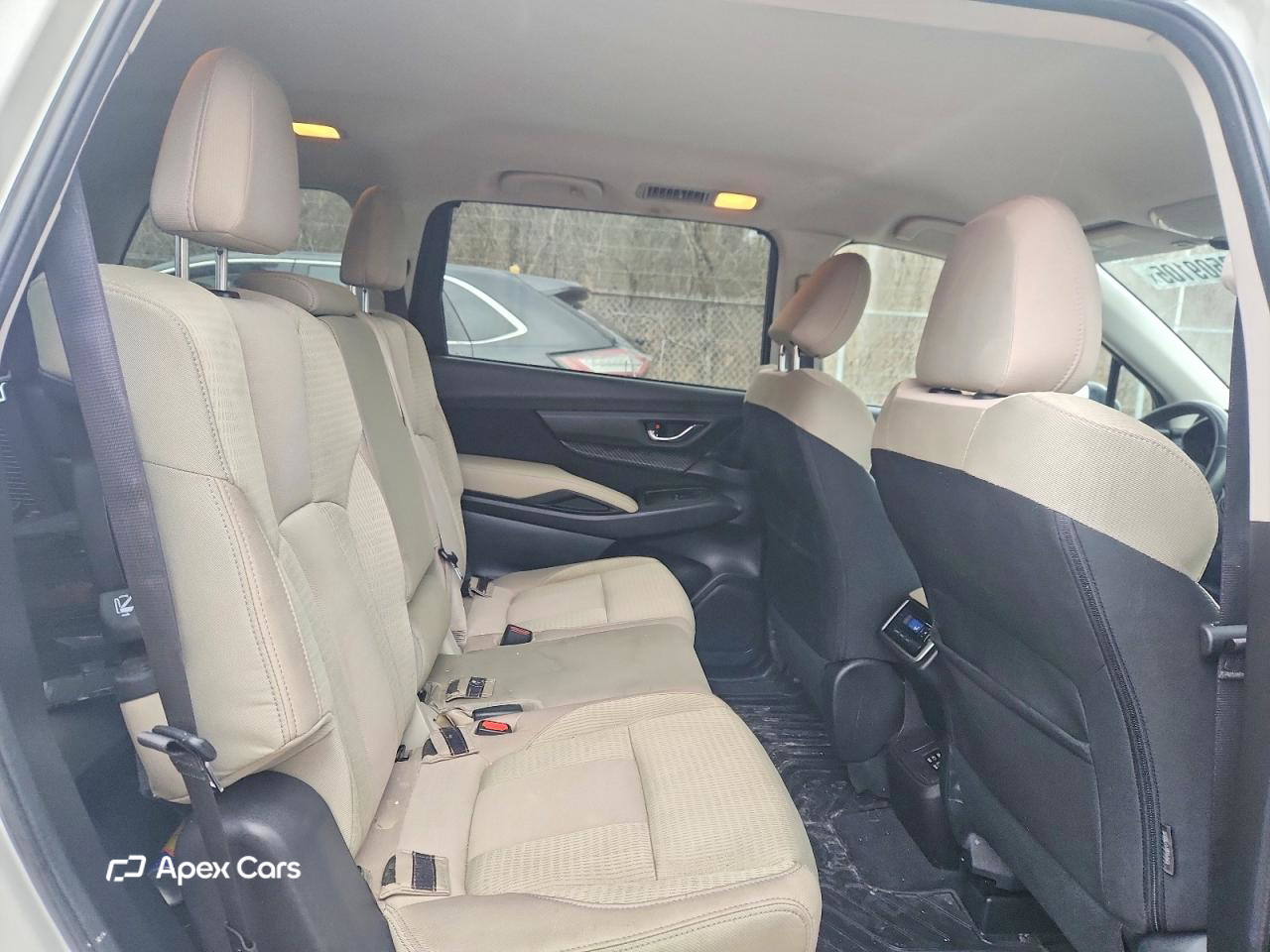 Subaru Ascent 2023