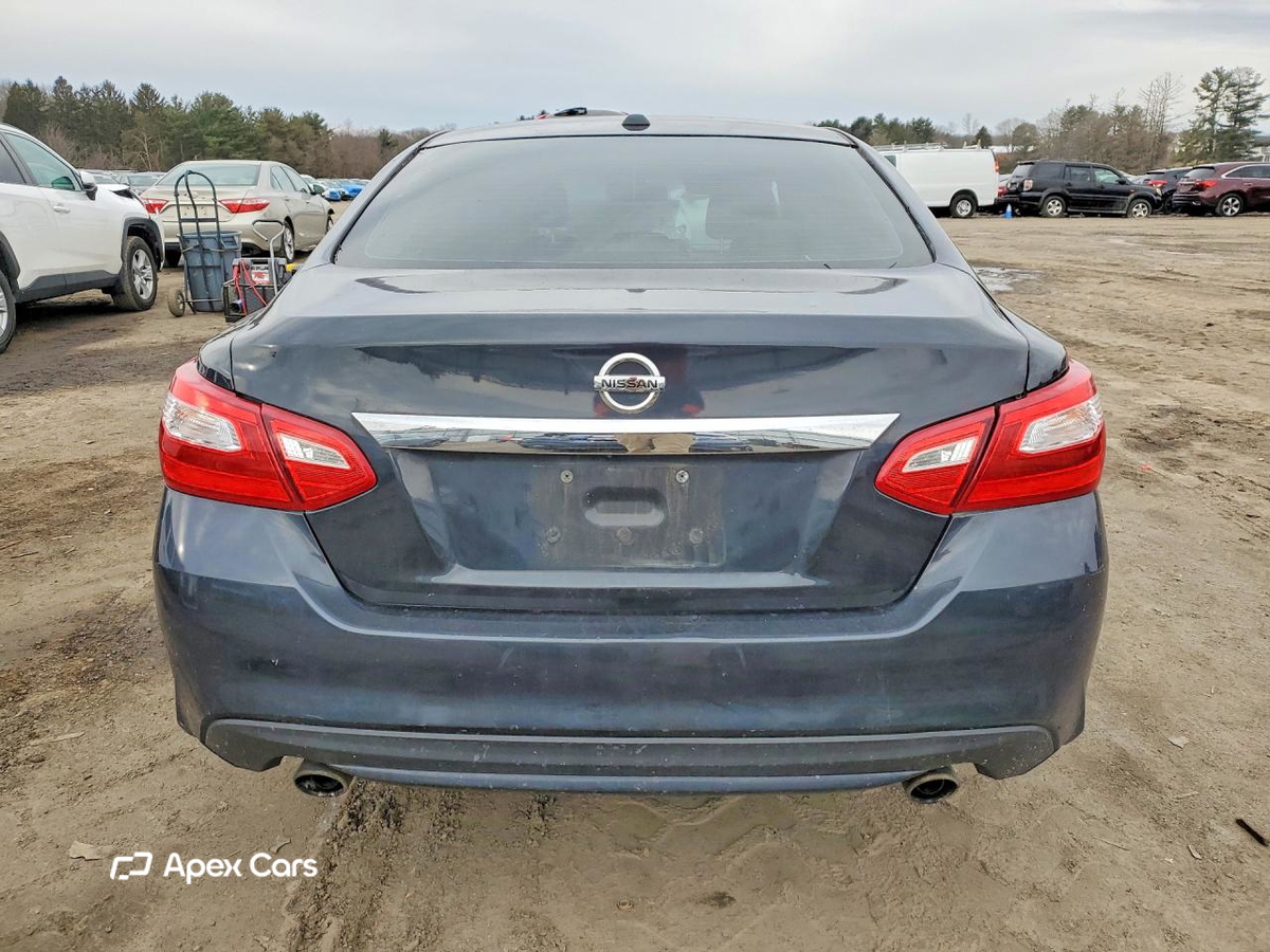 Nissan Altima 2017