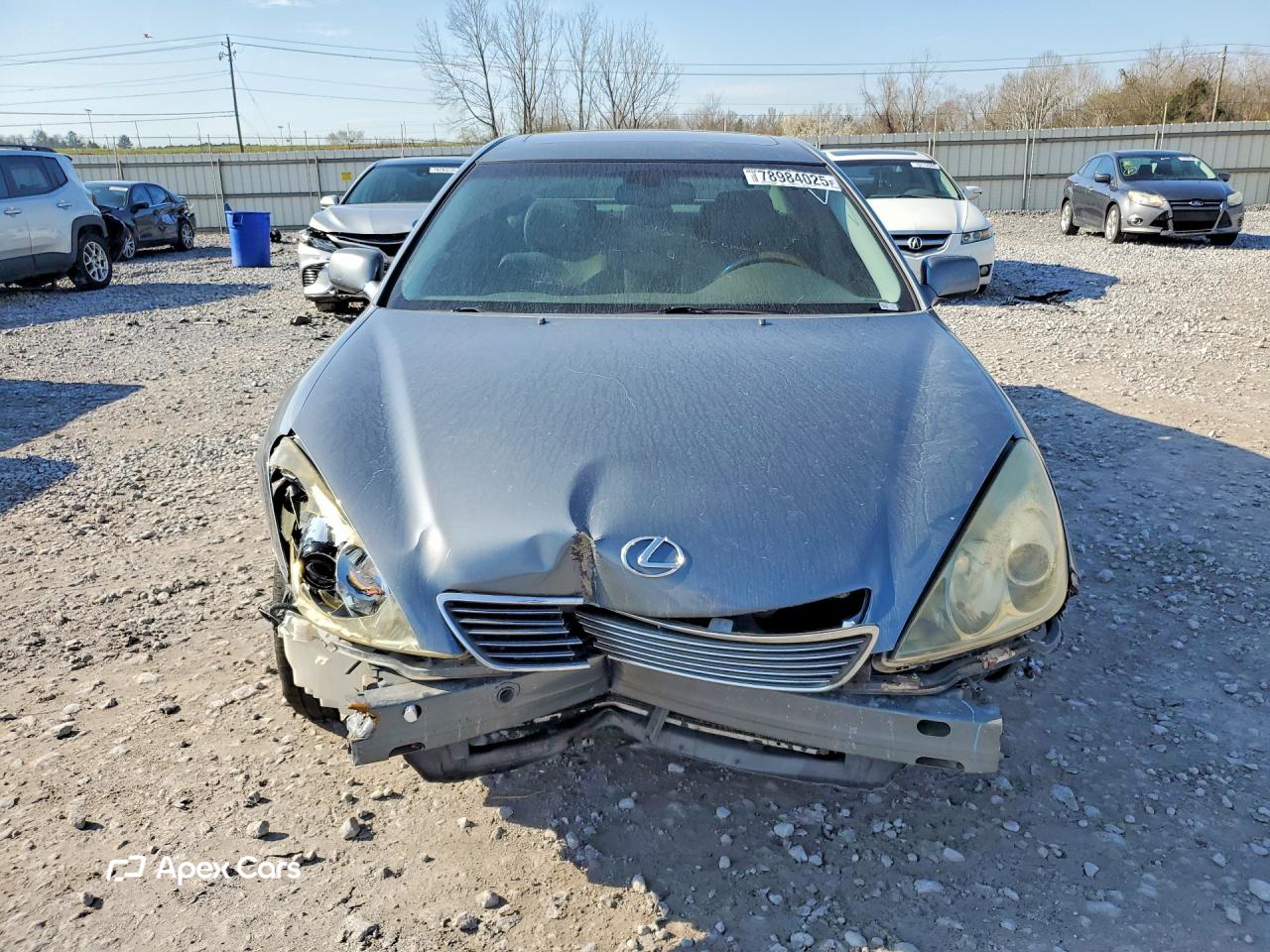 Lexus ES 2005
