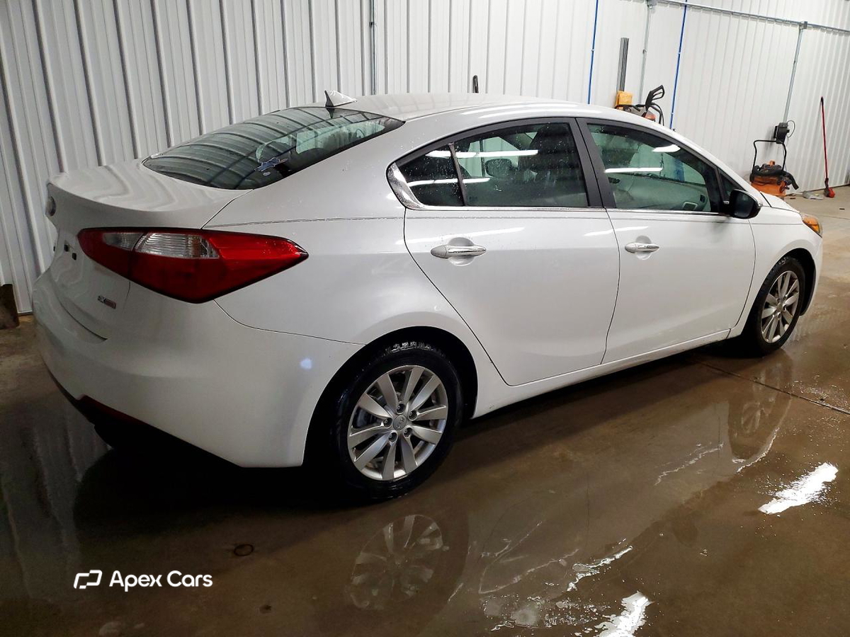 Kia Forte 2014