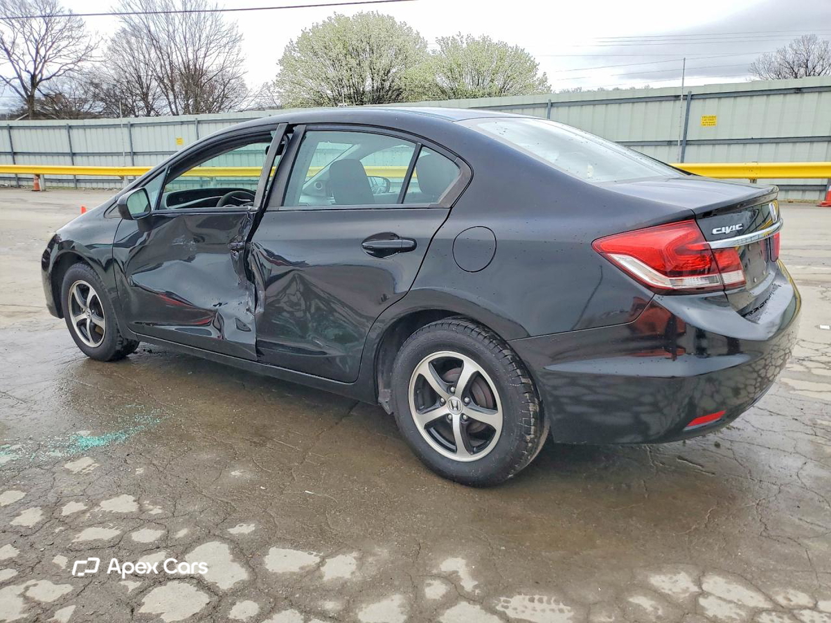 Honda Civic 2015