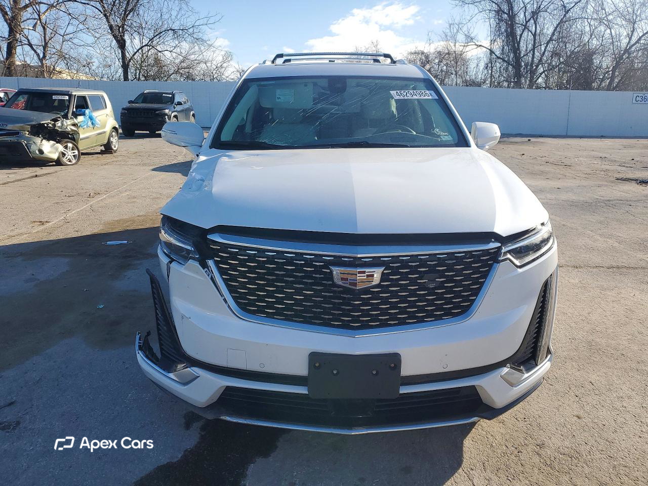 Cadillac XT6 2021